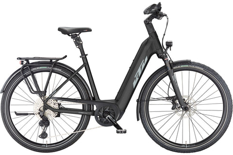 MACINA STYLE 720 black matt (grey+green)