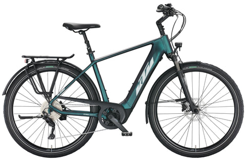 MACINA TOUR CX 510 greenpurple-flip matt (silver+green) Diamant