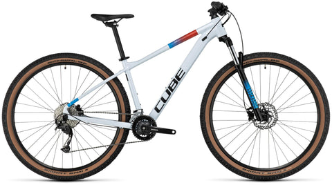 Aim SLX white´n´blue´n´red Diamant