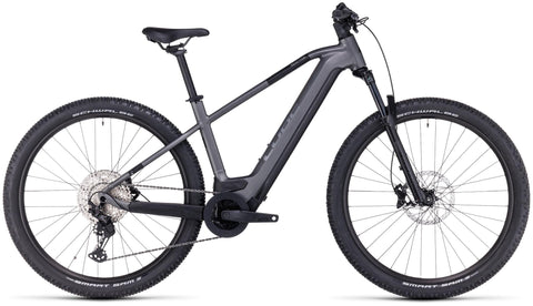 Reaction Hybrid Race 750 grey´n´metal Diamant