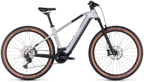 Reaction Hybrid SLX 750 grey´n´spectral Diamant