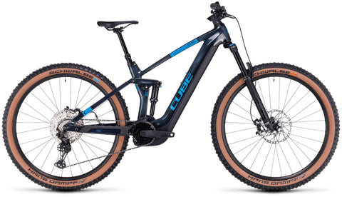 Stereo Hybrid 140 HPC SLX 750 liquidblue´n´blue Diamant