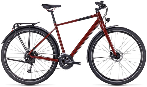 Travel mirrorred´n´black Diamant
