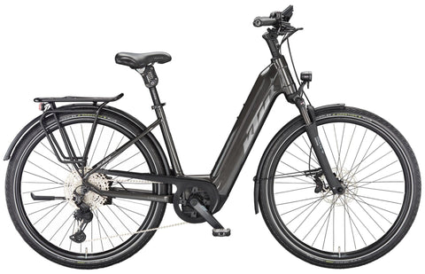 MACINA STYLE XL machine grey (silver+black)