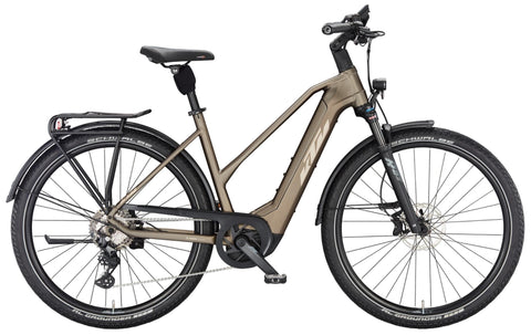 MACINA GRAN 710 oak matt (champagne+orange) Trapez