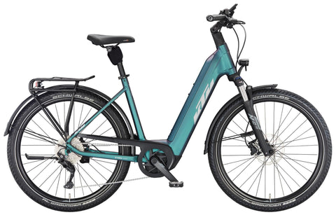 MACINA GRAN 720 green purple flip matt (silver+black)