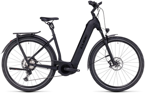 Kathmandu Hybrid SLT 750 black´n´metal Wave