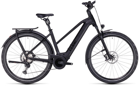 Kathmandu Hybrid SLT 750 black´n´metal Trapez