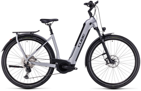 Kathmandu Hybrid SLX 750 polarsilver´n´black Trapez