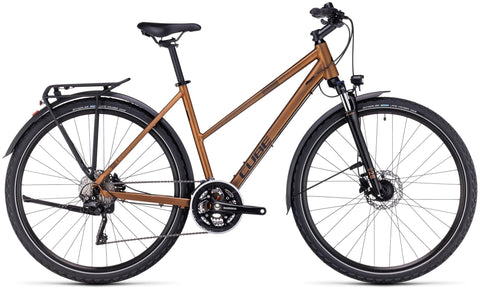 Nature Pro Allroad gold´n´black Trapez