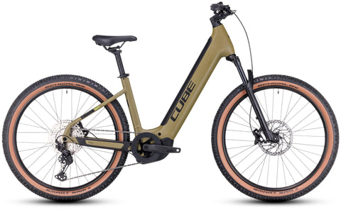 Reaction Hybrid Race 750 olive´n´green Wave