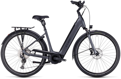 Supreme Sport Hybrid EXC 625 graphite´n´black Wave