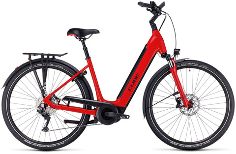 Supreme Sport Hybrid Pro 625 red´n´black Wave