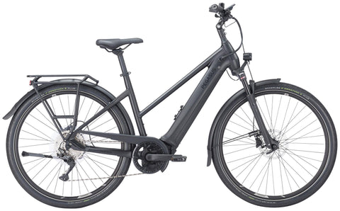 Premio EVO 10 Lite black matt Trapez