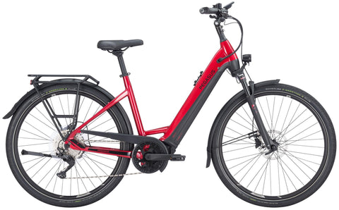 Premio EVO 10 Lite hyper red Wave
