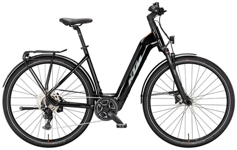 MACINA SPORT SX 20 flaming black (grey+orange) Wave