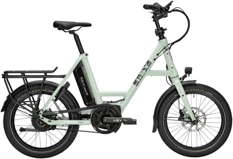 N3.8 ZR mint green