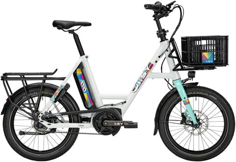 POP ART E5 ZR RT white