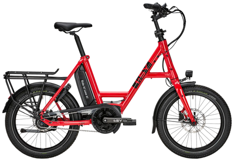 S8 F poppy red