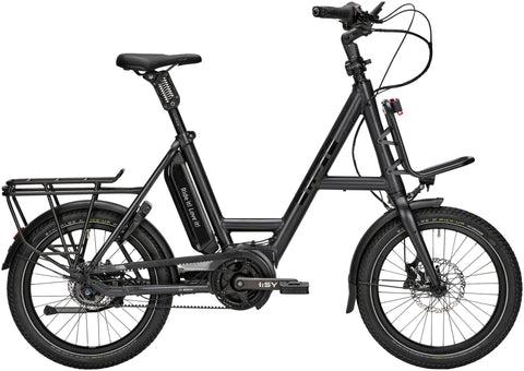 XXL E5 ZR RT Comfort pepper black