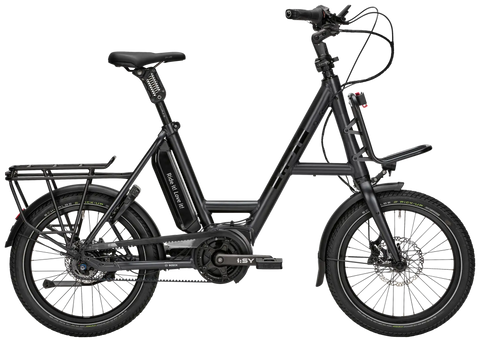 XXL E5 ZR RT Comfort pepper black