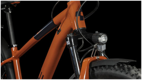 Aim Allroad brickred´n´black Diamant
