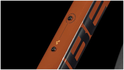 Aim Allroad brickred´n´black Diamant