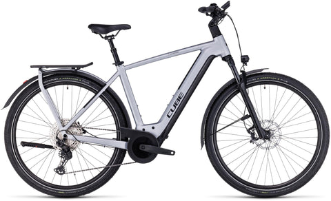 Kathmandu Hybrid SLX 750 polarsilver´n´black Diamant