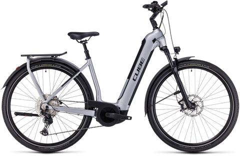 Kathmandu Hybrid SLX 750 polarsilver´n´black Wave