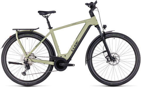 Kathmandu Hybrid SLX 750 green´n´olive Diamant