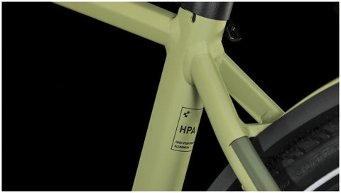 Kathmandu Hybrid SLX 750 green´n´olive Diamant