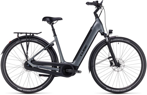 Supreme Hybrid Pro 625 flashgrey´n´black Wave