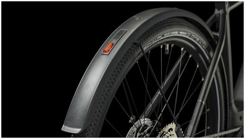 Nuride Hybrid Pro 750 Allroad black´n´metal Wave