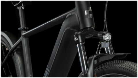 Nuride Hybrid Pro 750 Allroad black´n´metal Wave