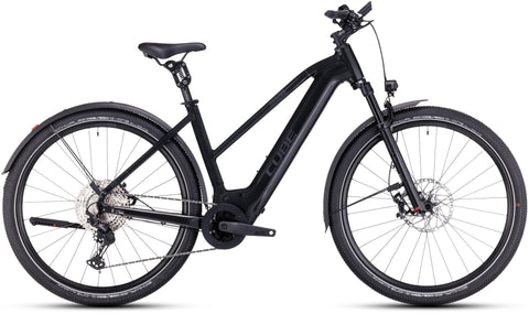 Nuride Hybrid SLT 750 Allroad grey´n´metal Trapez