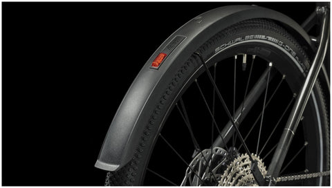Nuride Hybrid SLT 750 Allroad grey´n´metal Trapez