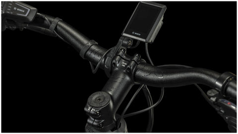 Nuride Hybrid SLT 750 Allroad grey´n´metal Trapez