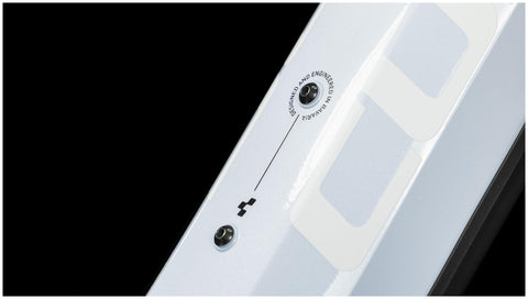 Reaction Hybrid Pro 750 flashwhite´n´black Diamant