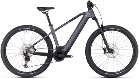 Reaction Hybrid Race 750 grey´n´metal Diamant