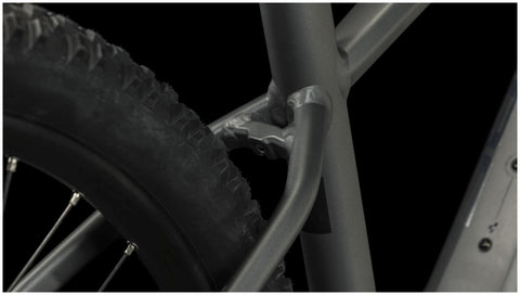 Reaction Hybrid Race 750 grey´n´metal Diamant