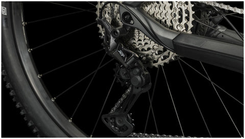 Reaction Hybrid Race 750 grey´n´metal Diamant