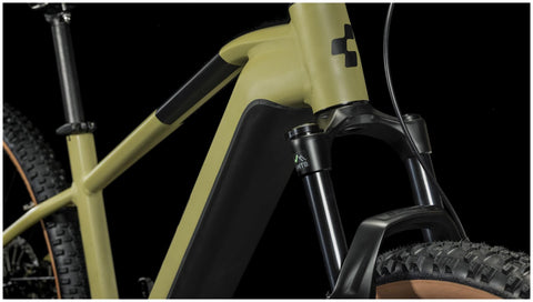 Reaction Hybrid Race 750 olive´n´green Diamant
