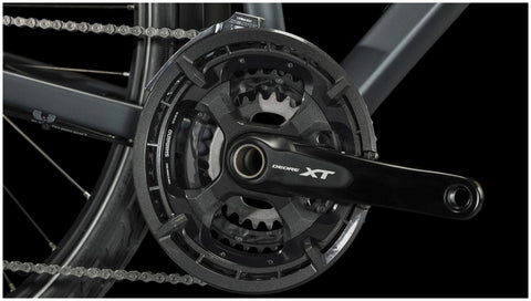 Kathmandu EXC darkgrey´n´grey Diamant