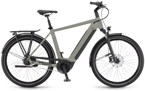 Sinus N5 eco Sagegrey matt Diamant