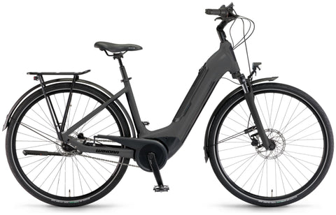 Tria N8 Microchip Grey matt Wave