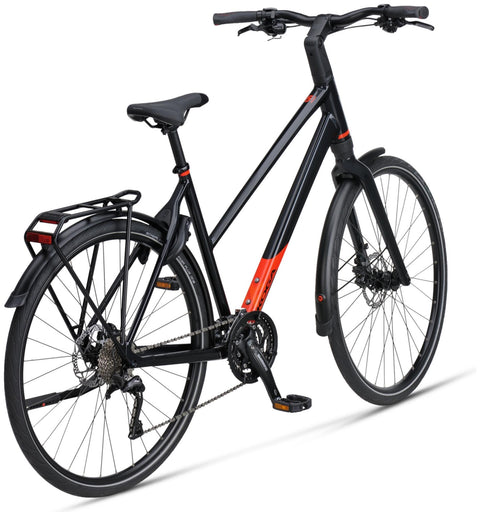 F3 5.0 MIXED (Mod. KORE20) Panter Black High Gloss Trapez