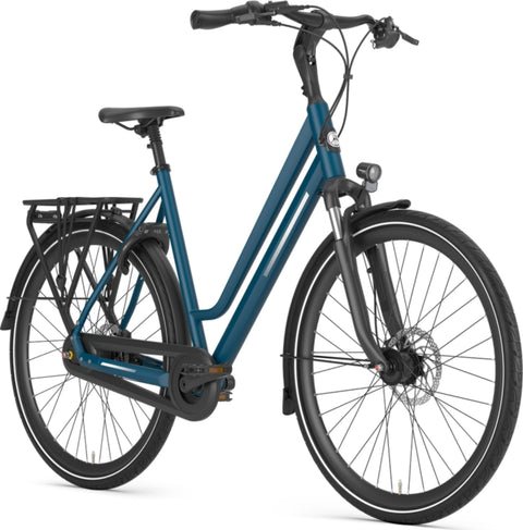 Chamonix C7 ink blue - matt