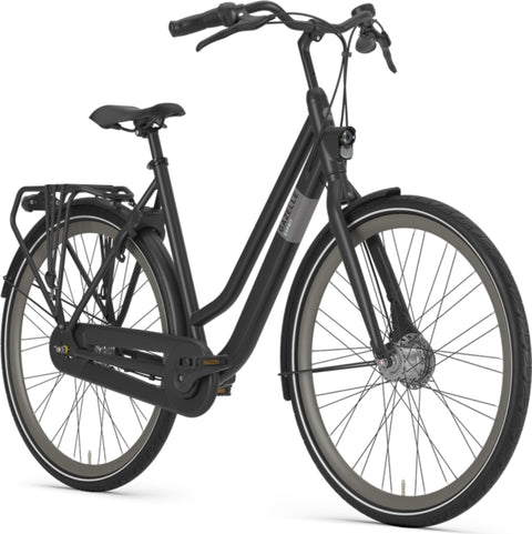 Esprit black - matt