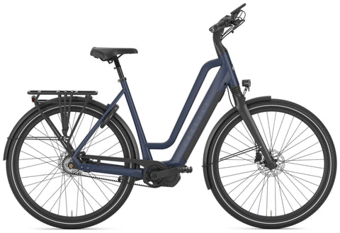 Chamonix C5 HMS midnight bluematte