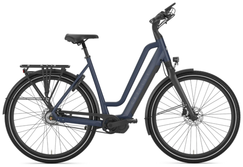 Chamonix C5 HMS midnight bluematte